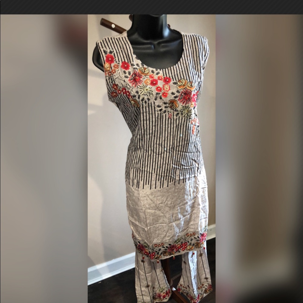 Pakistani dress